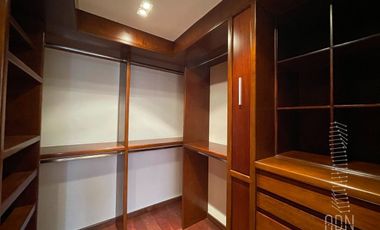 Departamento en Lomas de Chapultepec