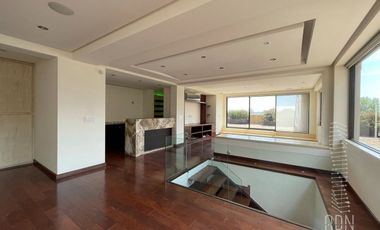 Departamento en Lomas de Chapultepec