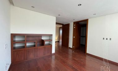 Departamento en Lomas de Chapultepec