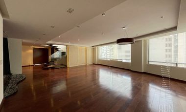 Departamento en Lomas de Chapultepec
