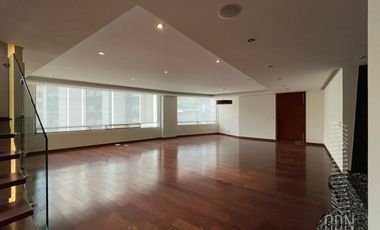 Departamento en Lomas de Chapultepec