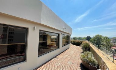 Departamento en Lomas de Chapultepec