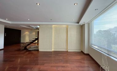 Departamento en Lomas de Chapultepec