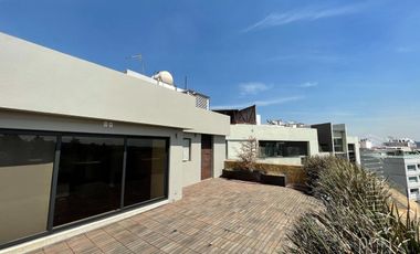 Departamento en Lomas de Chapultepec