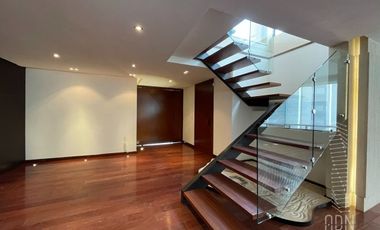 Departamento en Lomas de Chapultepec