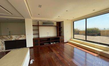Departamento en Lomas de Chapultepec