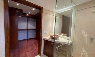 Departamento en Lomas de Chapultepec