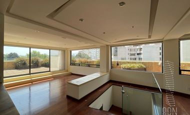 Departamento en Lomas de Chapultepec