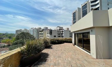Departamento en Lomas de Chapultepec