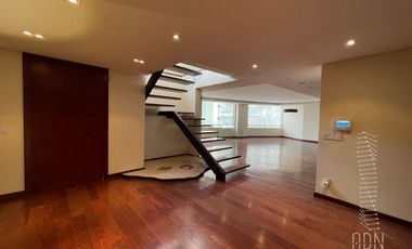 Departamento en Lomas de Chapultepec
