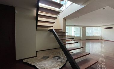 Departamento en Lomas de Chapultepec
