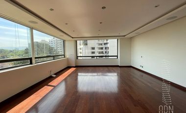 Departamento en Lomas de Chapultepec