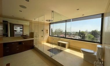 Departamento en Lomas de Chapultepec