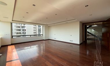 Departamento en Lomas de Chapultepec