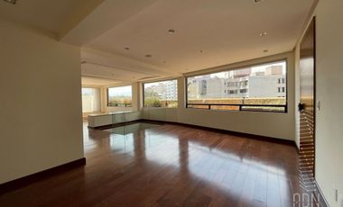 Departamento en Lomas de Chapultepec