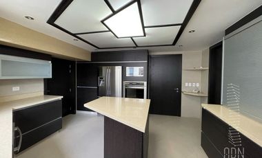 Departamento en Lomas de Chapultepec