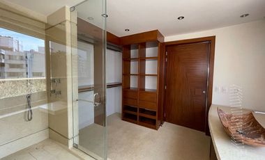 Departamento en Lomas de Chapultepec