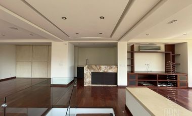 Departamento en Lomas de Chapultepec