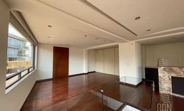 Departamento en Lomas de Chapultepec
