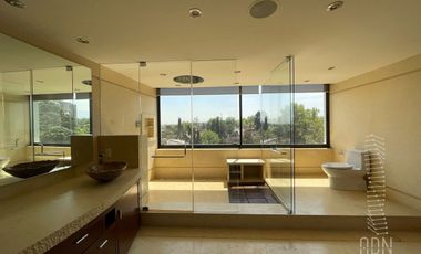 Departamento en Lomas de Chapultepec