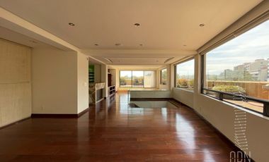 Departamento en Lomas de Chapultepec
