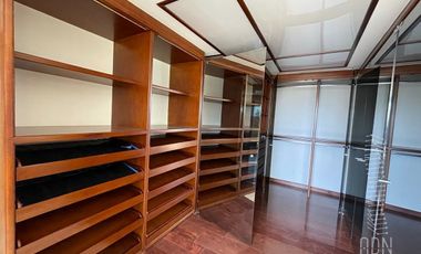 Departamento en Lomas de Chapultepec