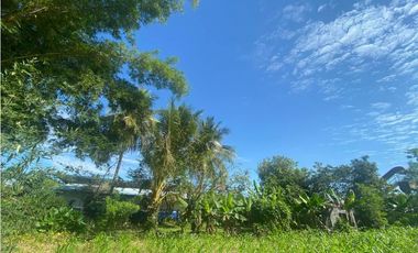 VENDO LOTE TITULADO DE 1200 M2 PROGRESO
