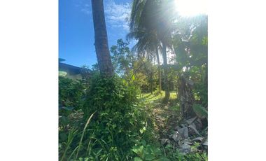 VENDO LOTE TITULADO DE 1200 M2 PROGRESO