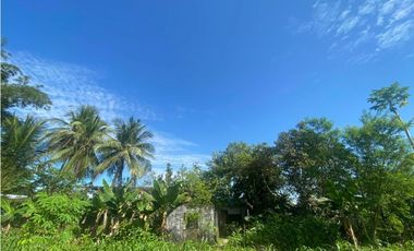 VENDO LOTE TITULADO DE 1200 M2 PROGRESO