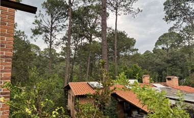 CASA EN RENTA EN AVANDARO, VALLE DE BRAVO