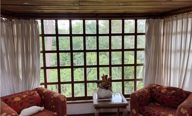 CASA EN RENTA EN AVANDARO, VALLE DE BRAVO