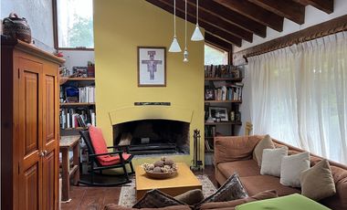 CASA EN RENTA EN AVANDARO, VALLE DE BRAVO