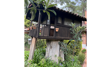 CASA EN RENTA EN AVANDARO, VALLE DE BRAVO