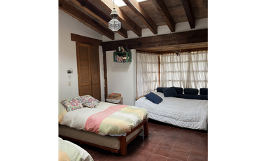 CASA EN RENTA EN AVANDARO, VALLE DE BRAVO