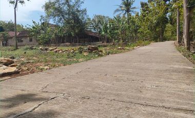 DEKAT TOL SENTOLO KAVLING 1 JUTAAN PROFIT 30%