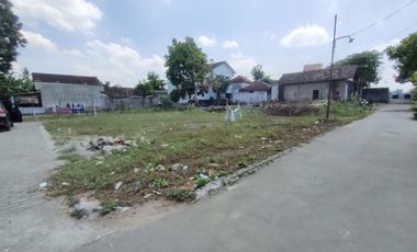 DEKAT TOL SENTOLO KAVLING 1 JUTAAN PROFIT 30%