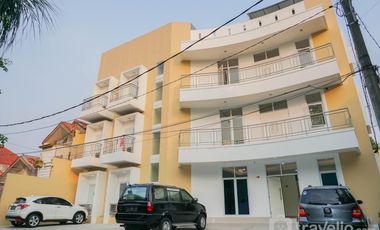 Guest House Way Seputih