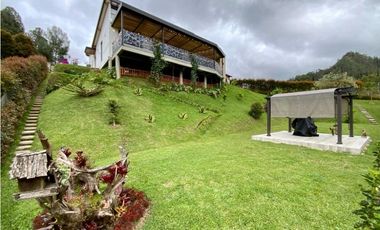 Venta Casa Campestre Parcelacion El Retiro exotica vista