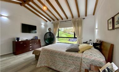 Venta Casa Campestre Parcelacion El Retiro exotica vista