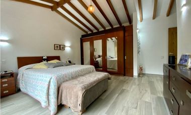 Venta Casa Campestre Parcelacion El Retiro exotica vista