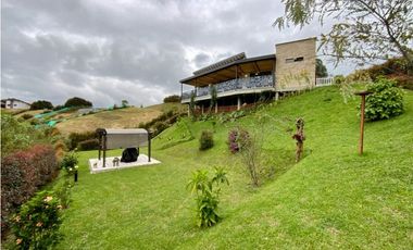 Venta Casa Campestre Parcelacion El Retiro exotica vista