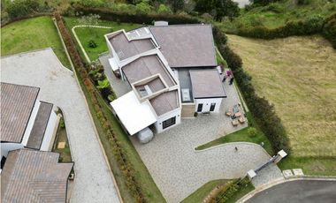 Venta Casa Campestre Parcelacion El Retiro exotica vista