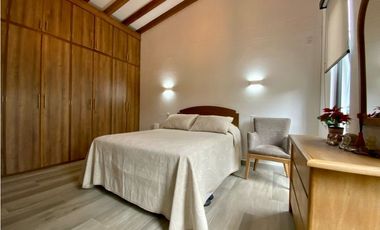 Venta Casa Campestre Parcelacion El Retiro exotica vista