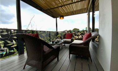 Venta Casa Campestre Parcelacion El Retiro exotica vista