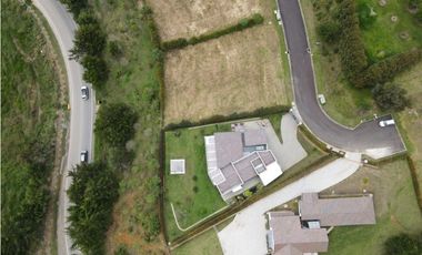 Venta Casa Campestre Parcelacion El Retiro exotica vista