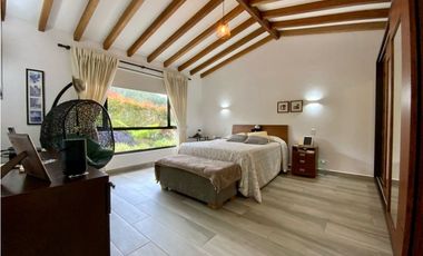 Venta Casa Campestre Parcelacion El Retiro exotica vista