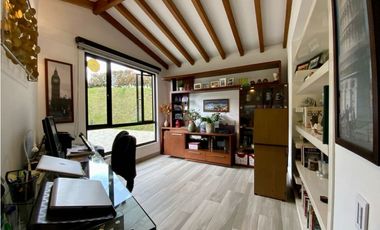 Venta Casa Campestre Parcelacion El Retiro exotica vista