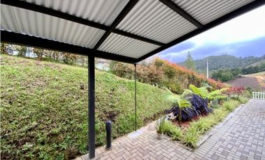 Venta Casa Campestre Parcelacion El Retiro exotica vista