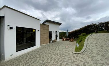 Venta Casa Campestre Parcelacion El Retiro exotica vista