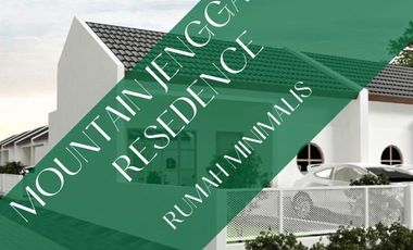 Rumah dijual di Jawa Timur, Jember
